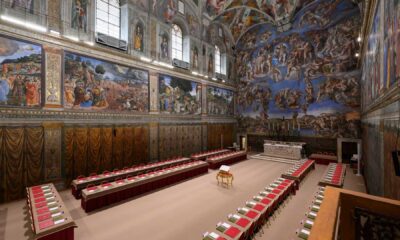 Conclave Vatican 2025 Pope Election
