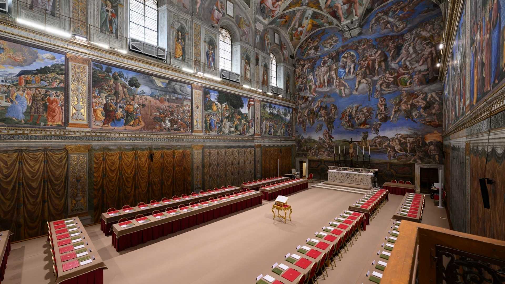 Conclave Vatican 2025 Pope Election