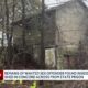 Concord New Hampshire State Prison Shed Remains