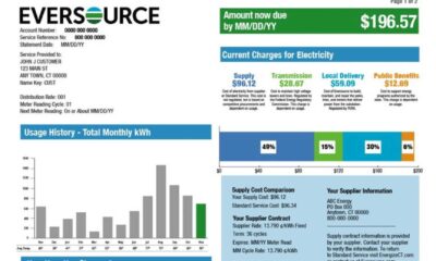 Connecticut Electricity Charges Public Benefits