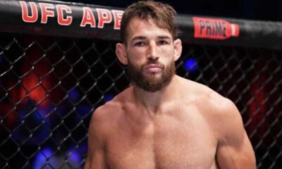 Connor Matthews Ufc Fight