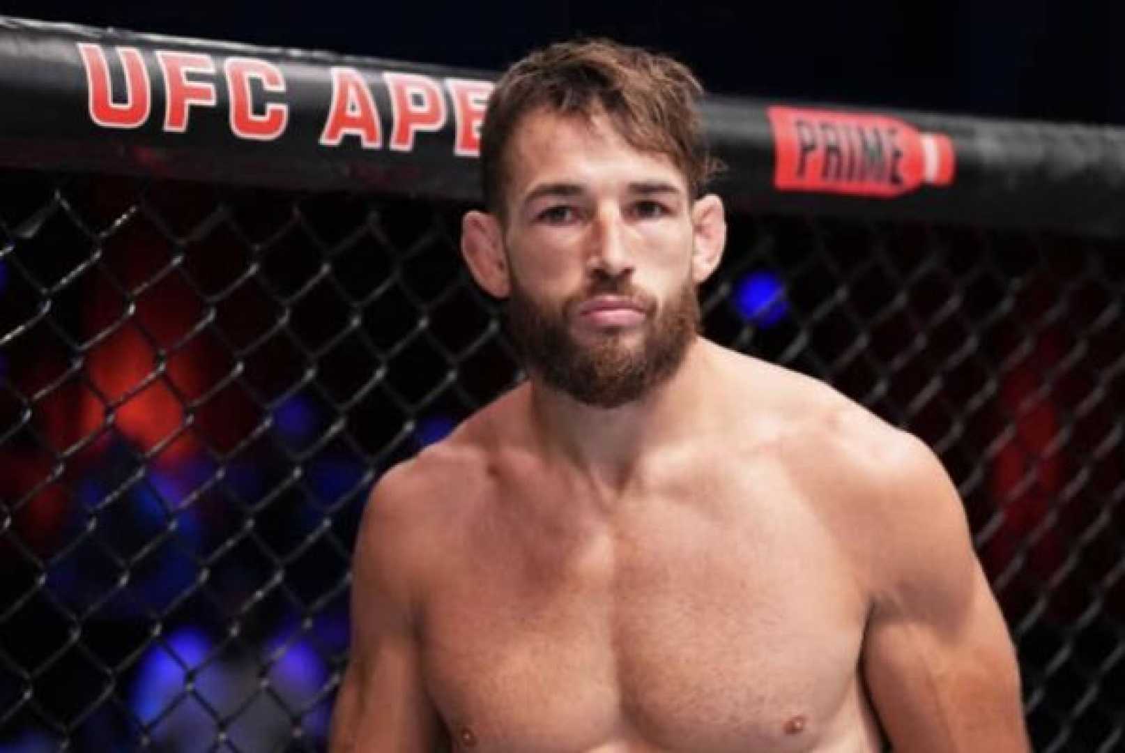 Connor Matthews Ufc Fight