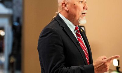 Conservative Republicans Revolt Over Domestic Policy Bill