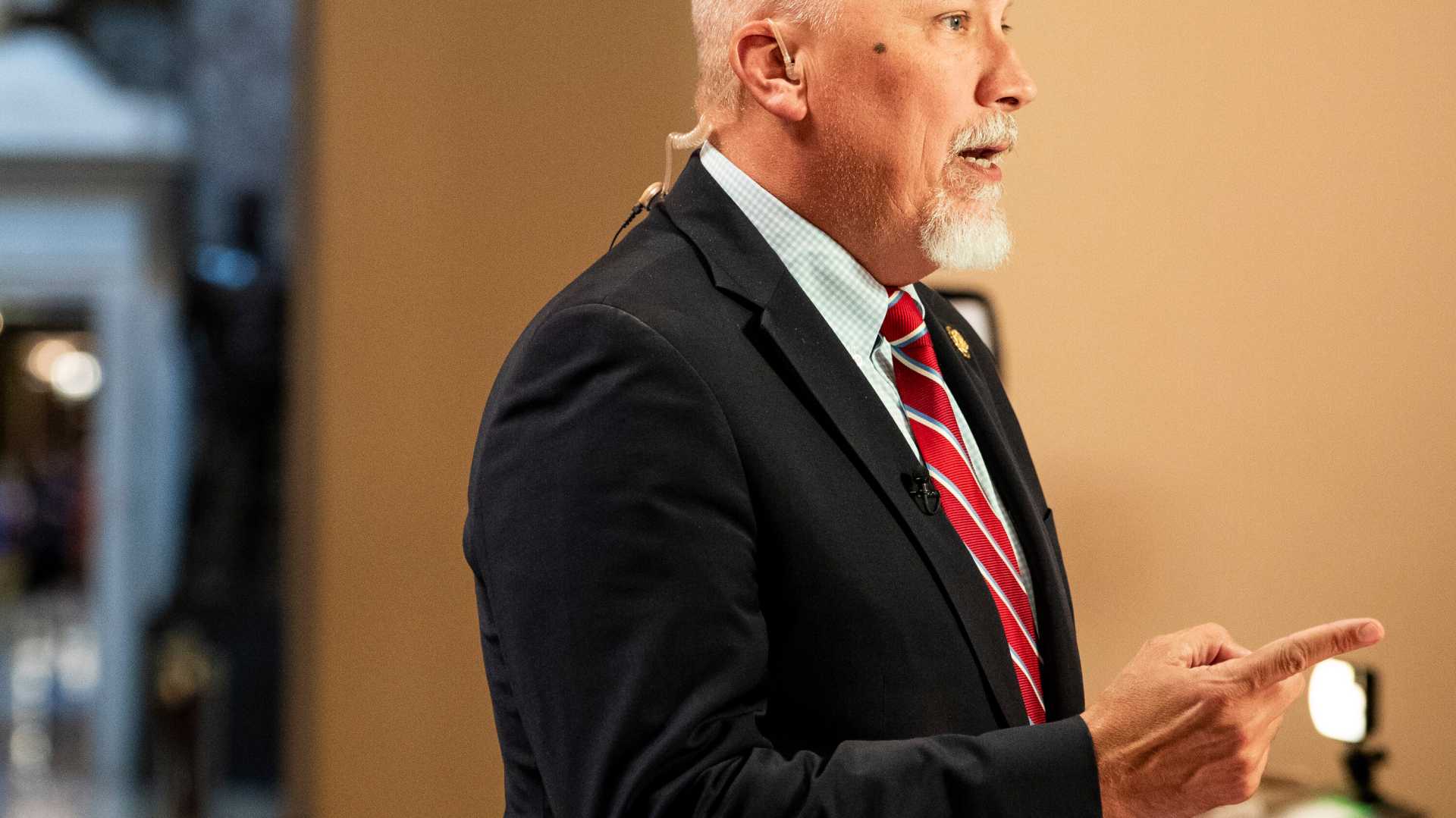 Conservative Republicans Revolt Over Domestic Policy Bill