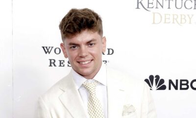 Cooper Dejean Kentucky Derby Celebration