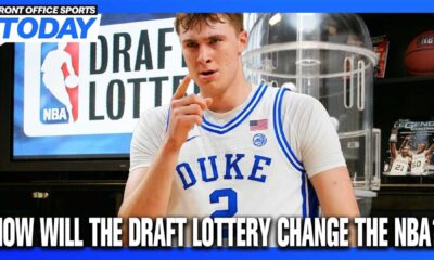 Cooper Flagg Nba Draft Lottery