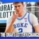 Cooper Flagg Nba Draft Lottery