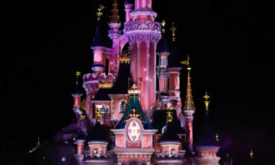 Coperni Fashion Show Disneyland Paris