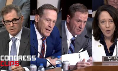 Coreweave Ceo Mike Intrator Senate Testimony