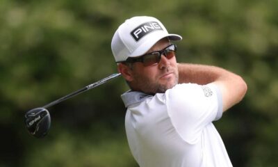 Corey Conners Golf Performance 2025