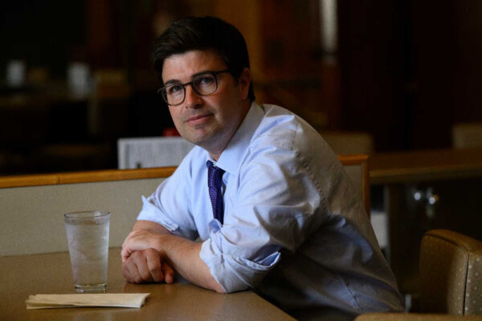 Corey O'connor Pittsburgh Mayor Election