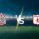 Corinthians Vs America De Cali Soccer Match