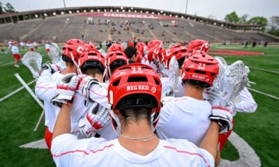 Cornell Men’s Lacrosse Team 2025