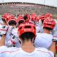 Cornell Men’s Lacrosse Team 2025