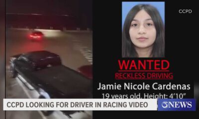 Corpus Christi Reckless Driving News