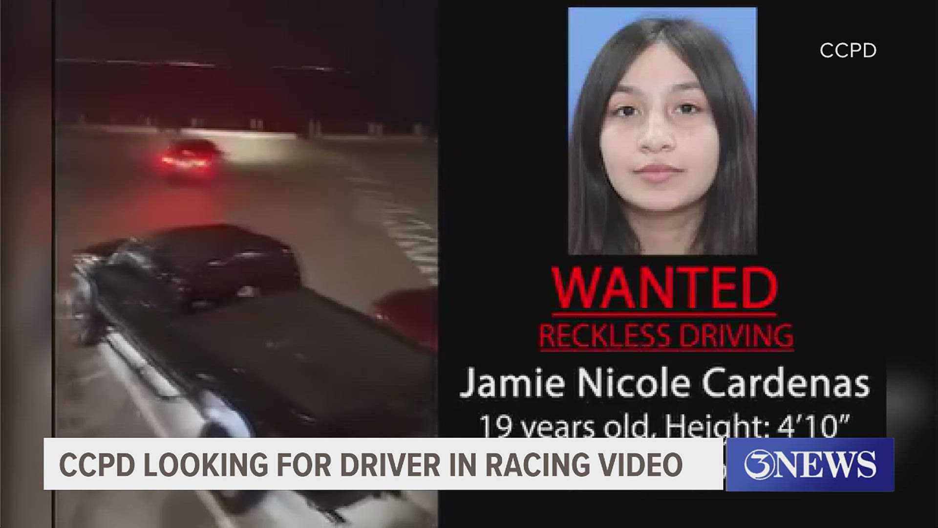 Corpus Christi Reckless Driving News