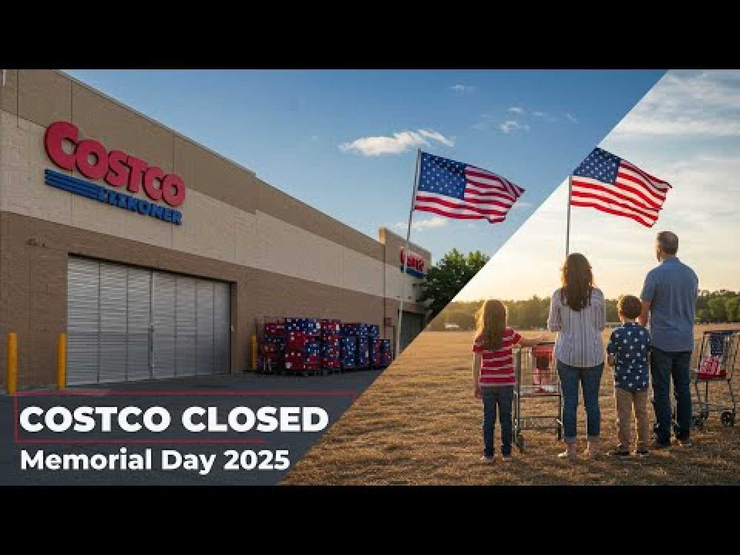 Costco Closing Memorial Day 2025