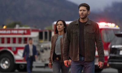 Countdown Amazon Prime Video Action Series Stills