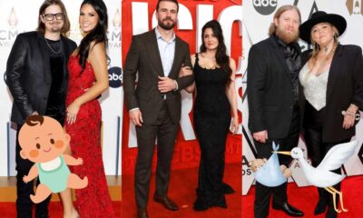 Country Music Star Baby Announcement