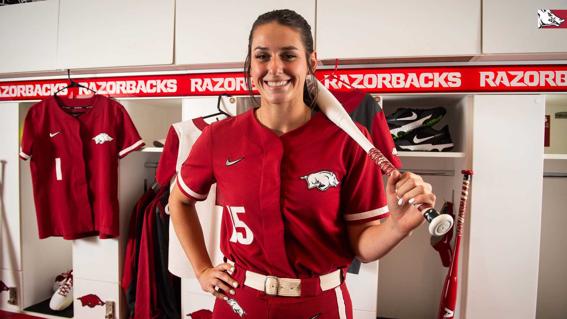 Courtney Day Arkansas Softball Ncaa