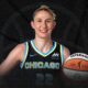 Courtney Vandersloot Sky Home Opener