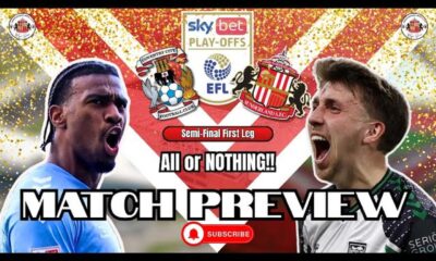 Coventry City Vs Sunderland Playoff Match