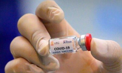 Covid Variant Nb.1.8.1 Detection In The Us
