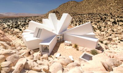 Creative Residencies For Marketers In Joshua Tree
