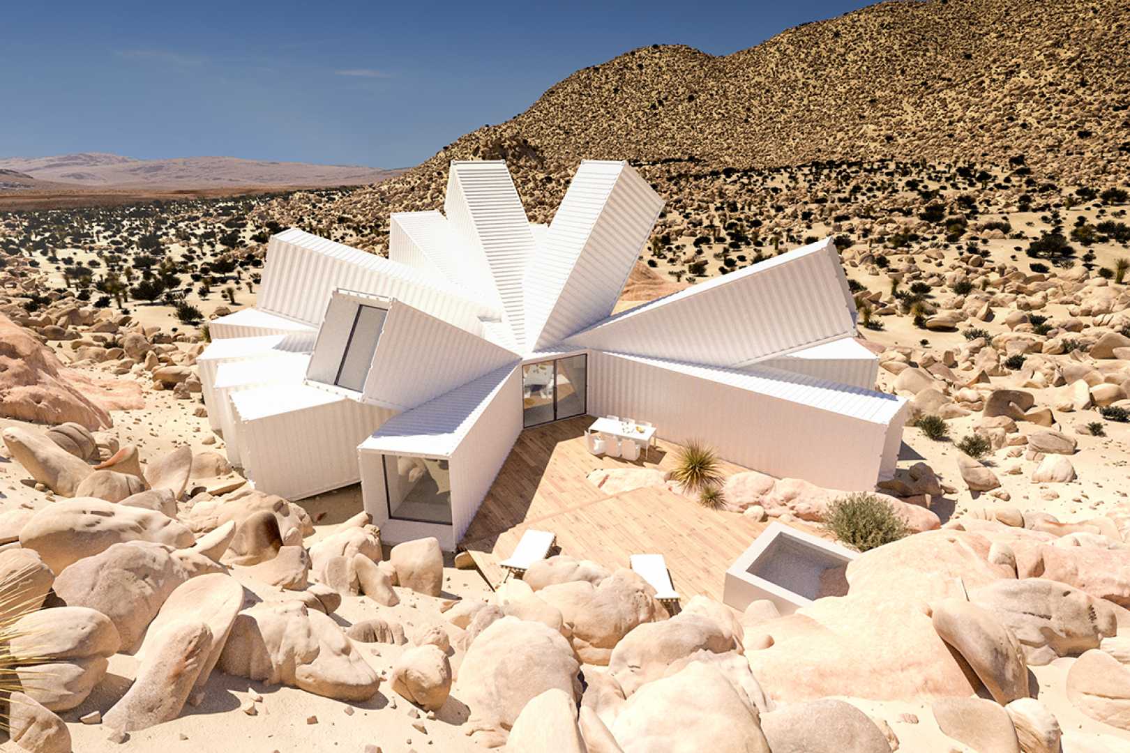 Creative Residencies For Marketers In Joshua Tree