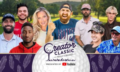 Creator Classic Golf Tournament Philadelphia Cricket Club