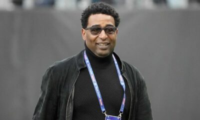 Cris Carter Comments On Shedeur Sanders Nfl Draft
