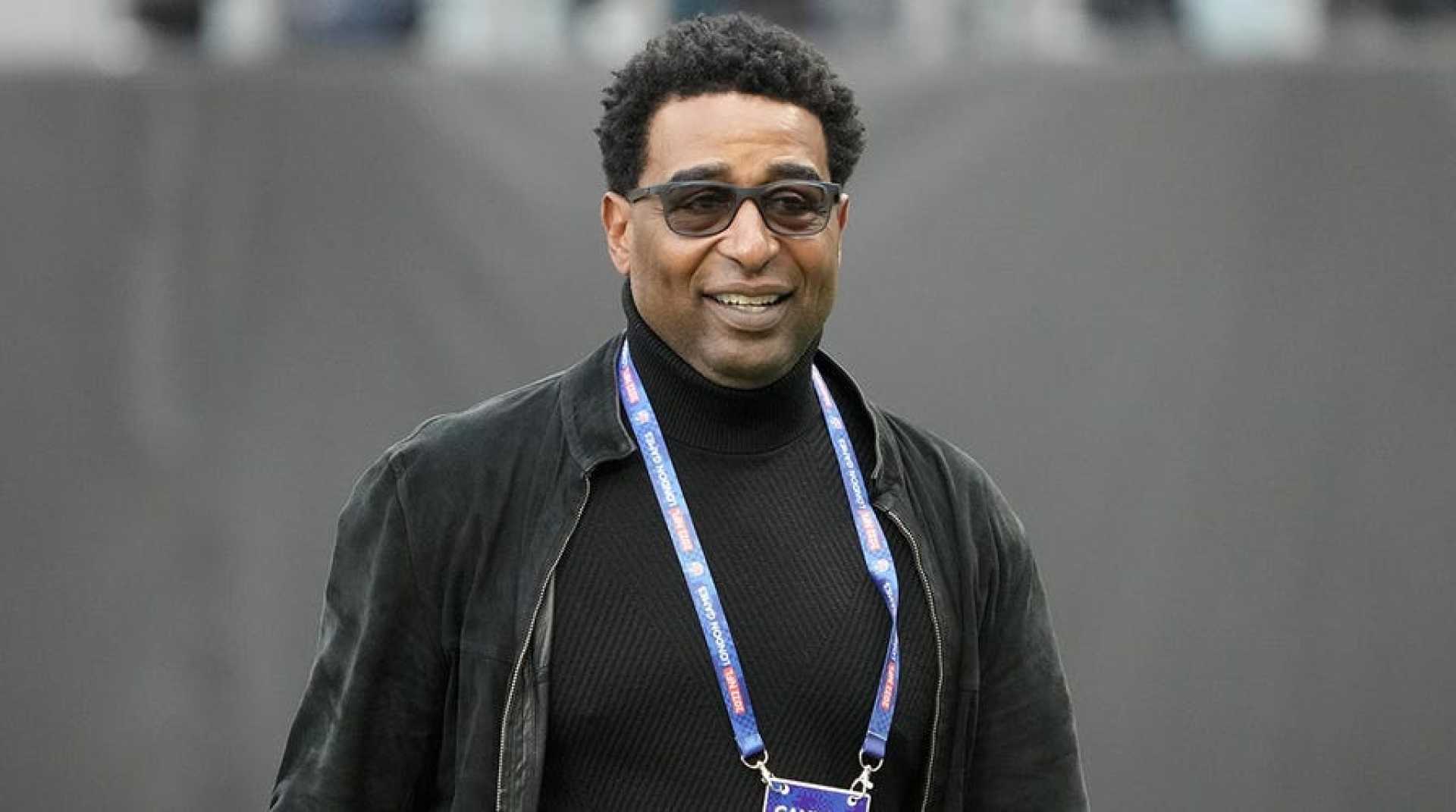 Cris Carter Comments On Shedeur Sanders Nfl Draft