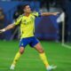 Cristiano Ronaldo Al Nassr Soccer Match