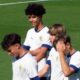 Cristiano Ronaldo Jr Youth Football Match Croatia