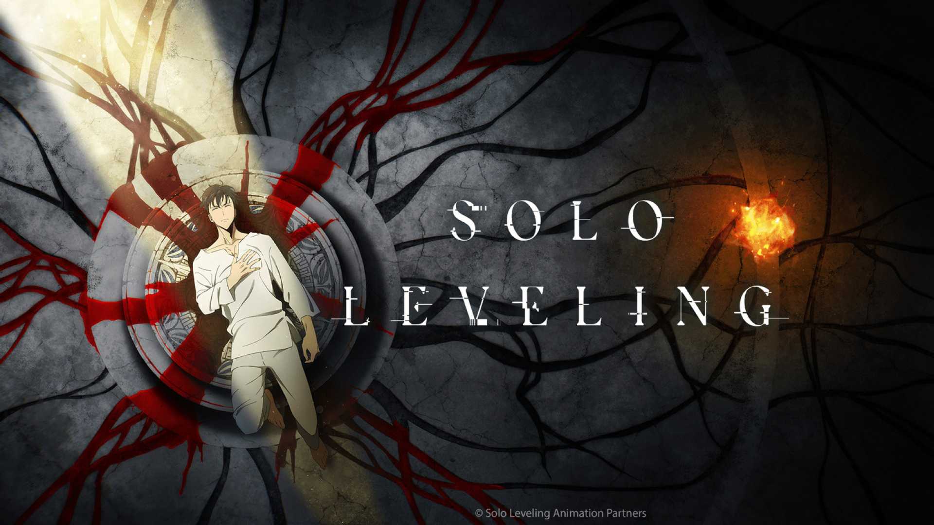 Crunchyroll Solo Leveling Anime Series