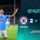 Cruz Azul Club America Match Highlights