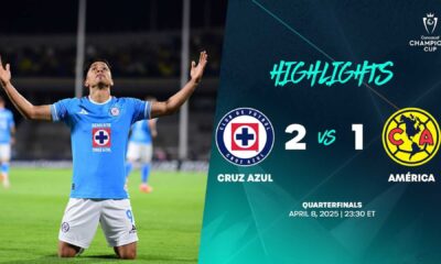 Cruz Azul Vs Club America Liga Mx