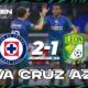 Cruz Azul Vs León Liga Mx Quarterfinal