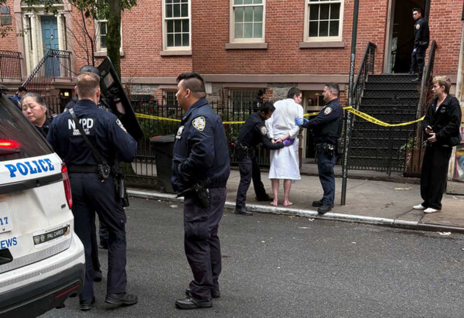 Crypto Kidnapping New York City