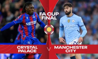 Crystal Palace Fa Cup Final