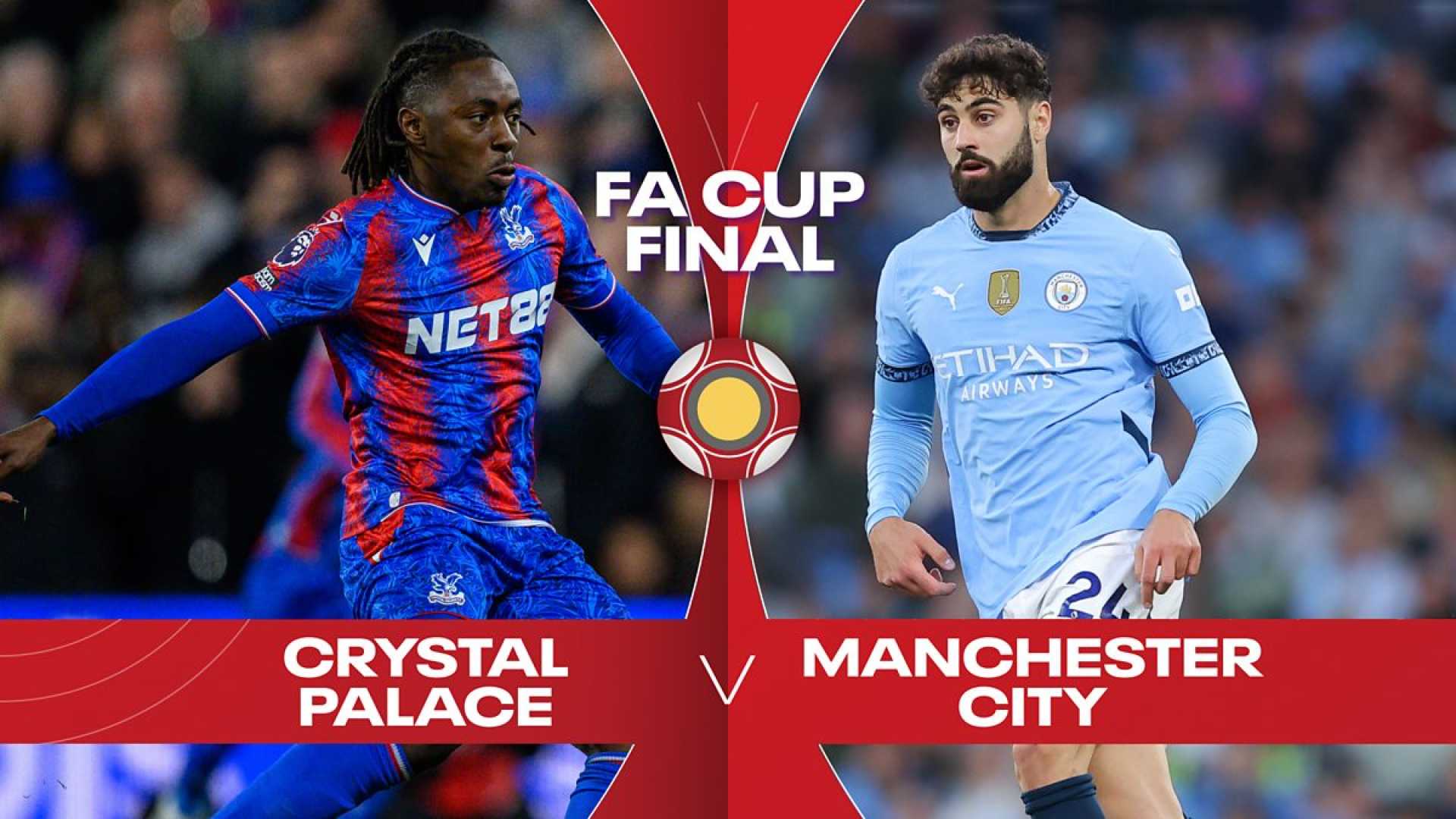 Crystal Palace Fa Cup Final