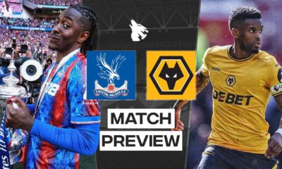 Crystal Palace Vs Wolves Match Preview