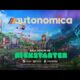 Crytivo Autonomica Mech Game