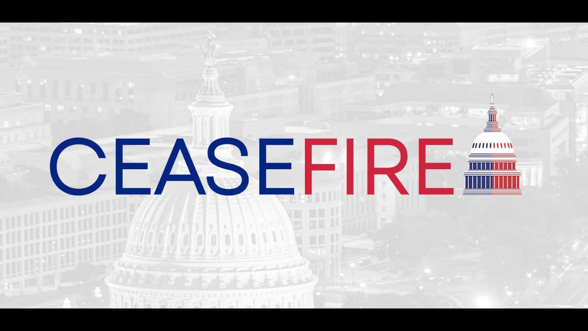 C Span Ceasefire Program Announcement
