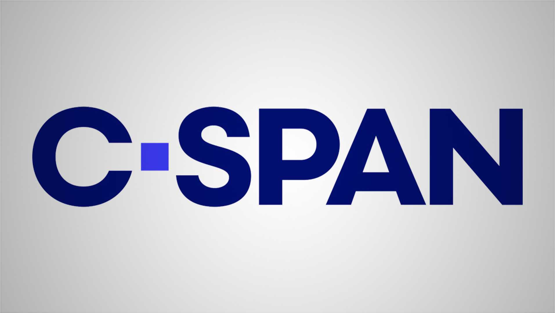 C Span Logo And Cable Television Impact