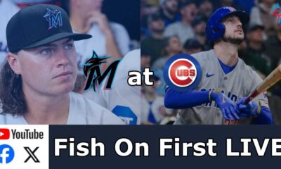 Cubs Marlins Game Preview