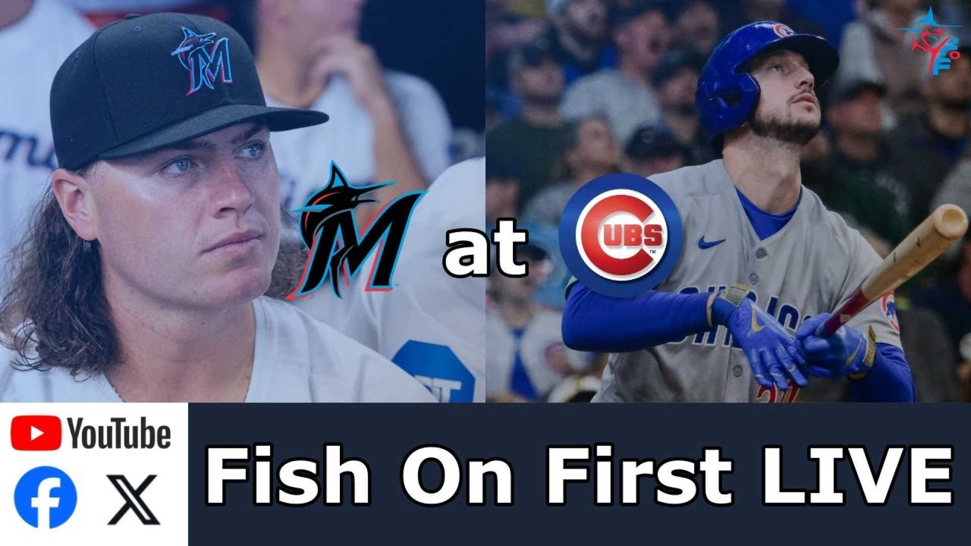Cubs Marlins Game Preview