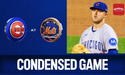Cubs Mets Mlb Game