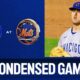 Cubs Mets Mlb Game