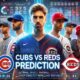 Cubs Reds Mlb Matchup 2025